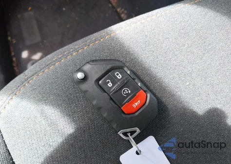 2024 Jeep Wrangler 4Xe Sahara 4Xe from USA, damaged, VIN 1C4RJXP62RW174671